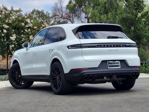 2026 Porsche Cayenne S