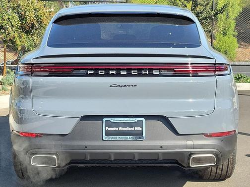 2026 Porsche Cayenne Cayenne