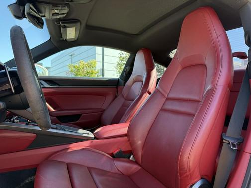 2020 Porsche 911 911 Carrera S