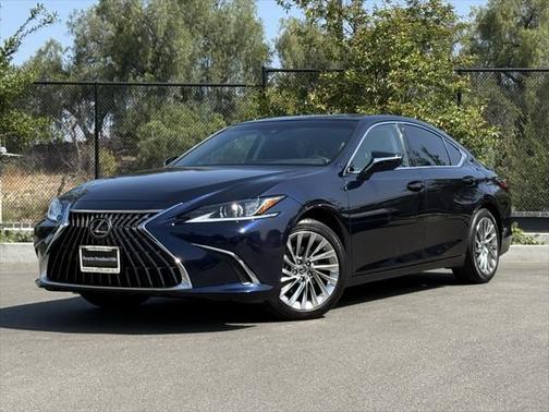 2022 Lexus ES 350 Luxury
