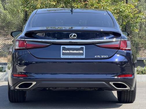 2022 Lexus ES 350 Luxury