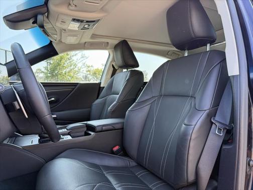 2022 Lexus ES 350 Luxury