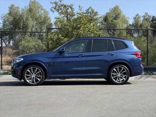 2020 BMW X3 sDrive30i