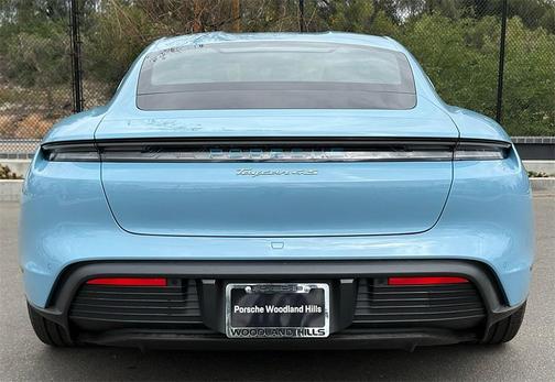 2025 Porsche Taycan 4S