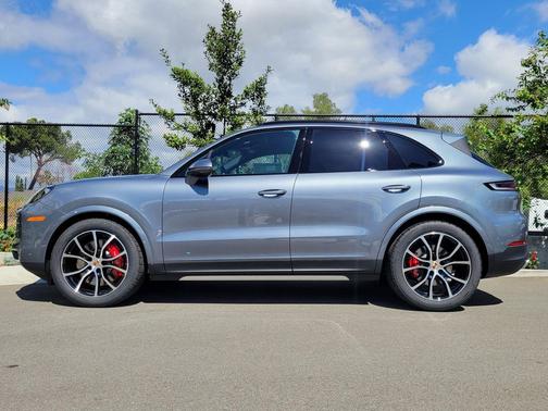 2026 Porsche Cayenne S