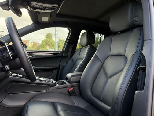 Black 2026 Porsche Macan Macan