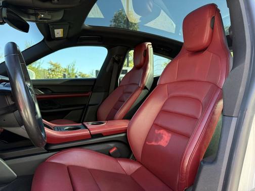 2021 Porsche Taycan 4S