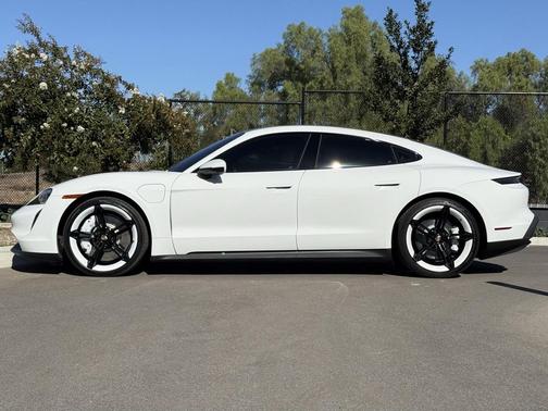 2021 Porsche Taycan 4S
