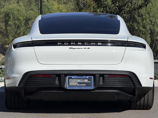 2021 Porsche Taycan 4S