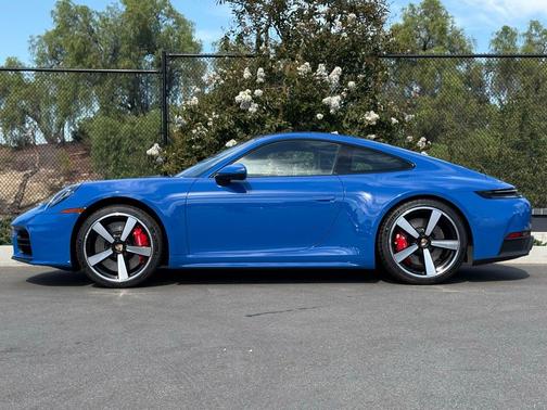2025 Porsche 911 911 Carrera S