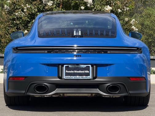 2025 Porsche 911 911 Carrera S