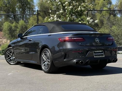 2023 Mercedes-Benz AMG E 53 4MATIC