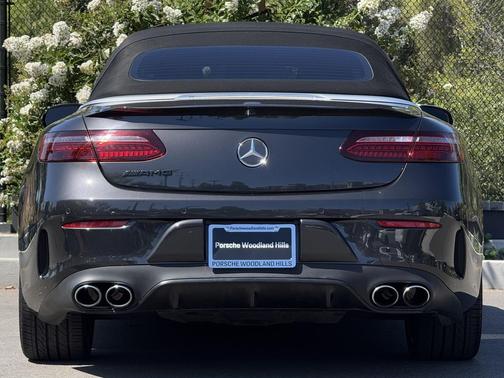 2023 Mercedes-Benz AMG E 53 4MATIC