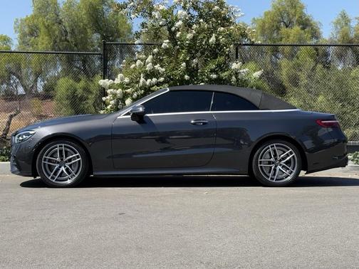2023 Mercedes-Benz AMG E 53 4MATIC