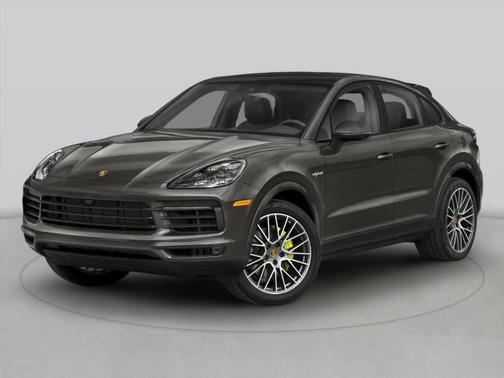 2025 Porsche Cayenne S
