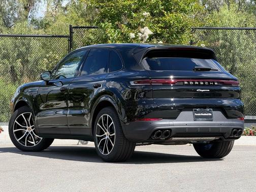 2026 Porsche Cayenne Cayenne