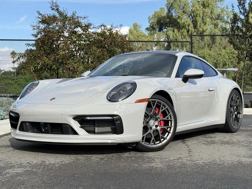 2021 Porsche 911 Carrera 4S