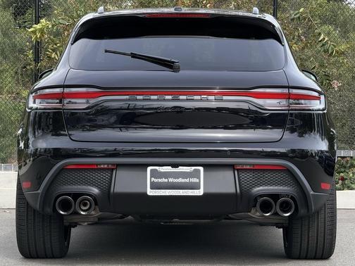 2026 Porsche Macan S