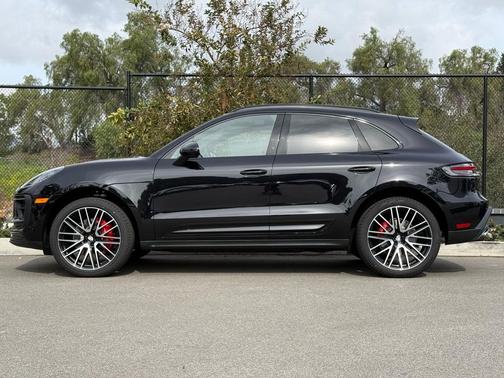2026 Porsche Macan S