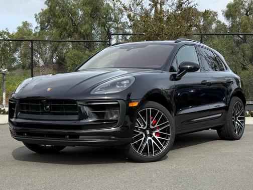 2026 Porsche Macan S