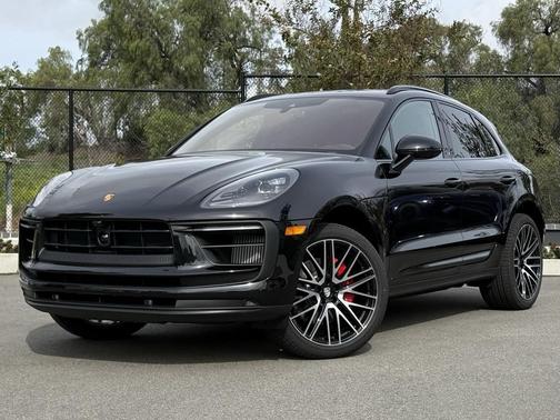 2026 Porsche Macan S