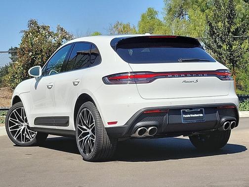 2026 Porsche Macan S