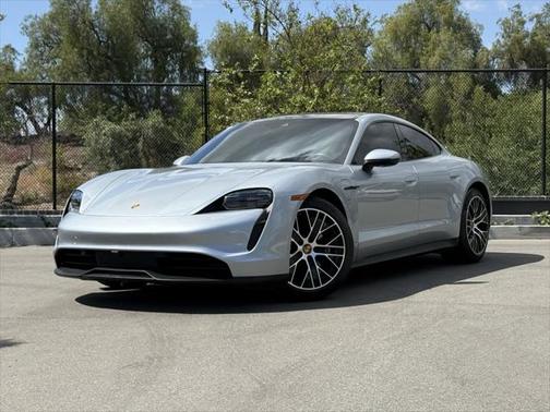 2023 Porsche Taycan