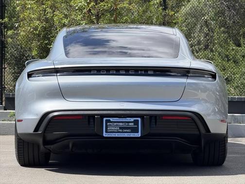 2023 Porsche Taycan