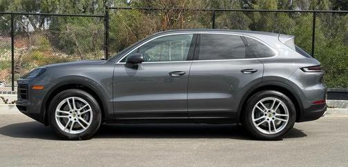 2024 Porsche Cayenne
