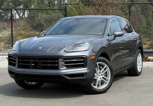 2024 Porsche Cayenne