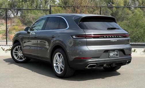 2024 Porsche Cayenne