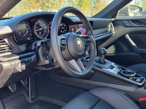 2024 Porsche 911 Carrera T