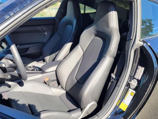 2024 Porsche 911 Carrera T