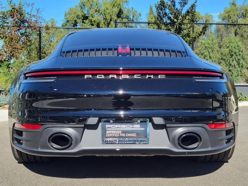 2024 Porsche 911 Carrera T