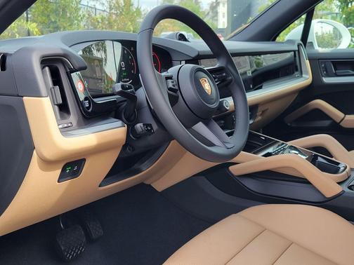 2026 Porsche Cayenne Cayenne E-Hybrid