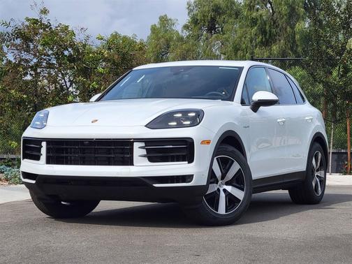 2026 Porsche Cayenne Cayenne E-Hybrid