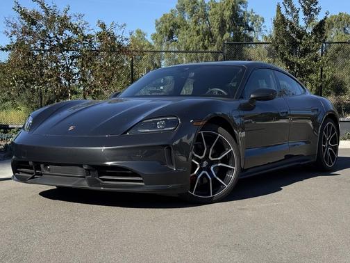 2025 Porsche Taycan 4S