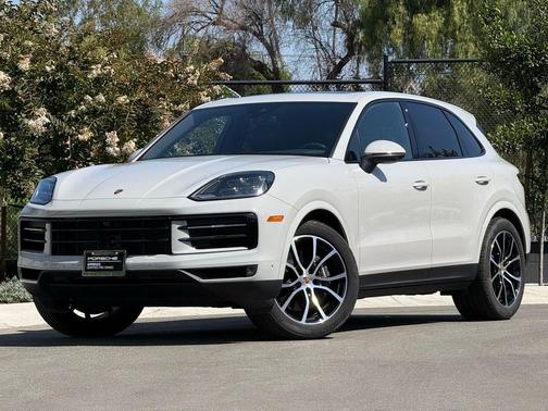2026 Porsche Cayenne Cayenne