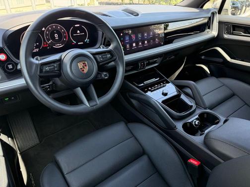 2026 Porsche Cayenne Cayenne