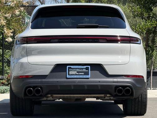 2026 Porsche Cayenne Cayenne