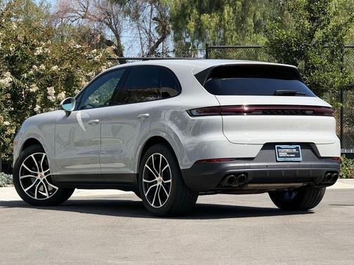 2026 Porsche Cayenne Cayenne