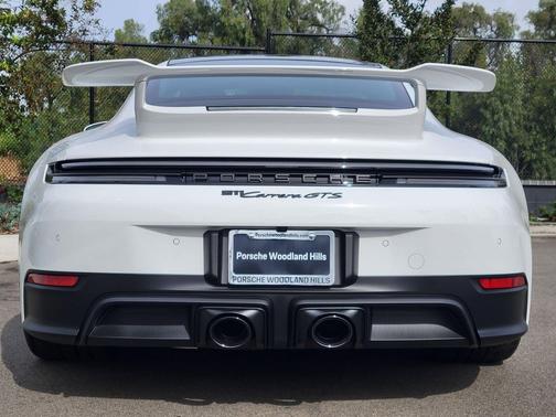 2026 Porsche 911 Carrera GTS