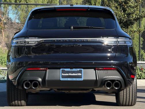 2026 Porsche Macan GTS