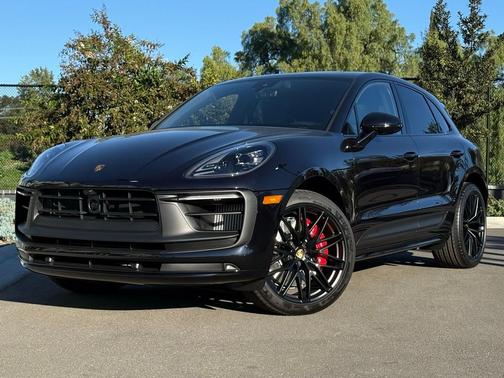 2026 Porsche Macan GTS