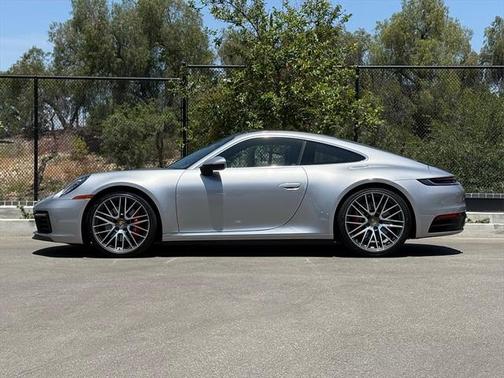 2024 Porsche 911 Carrera S