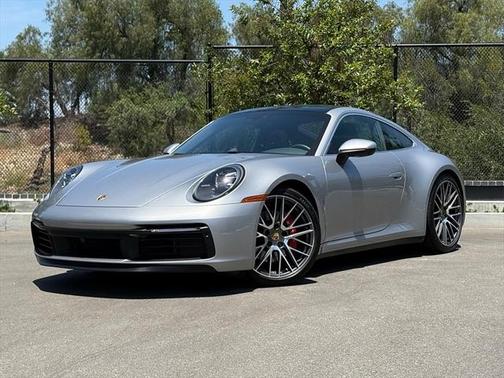 2024 Porsche 911 Carrera S