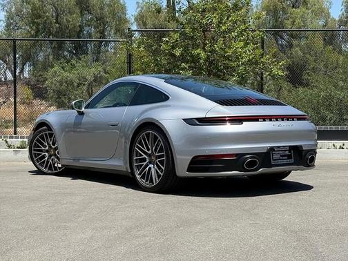2024 Porsche 911 Carrera S