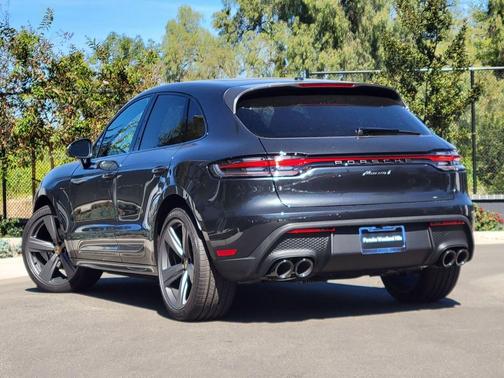 2026 Porsche Macan T