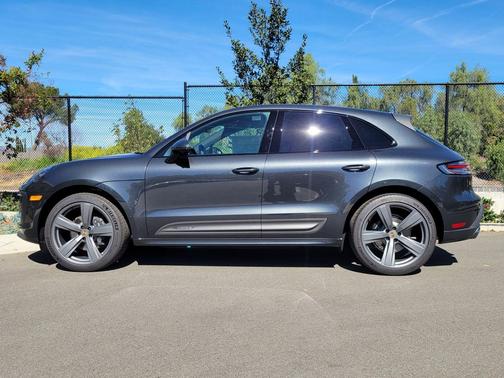 2026 Porsche Macan T