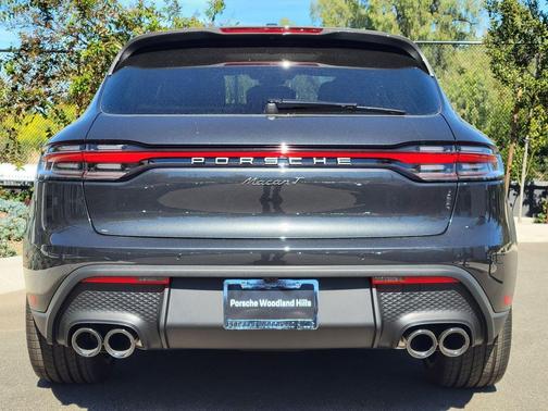 2026 Porsche Macan T